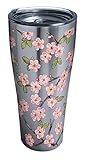 Tervis Hand Drawn Blossoms Stainless Steel