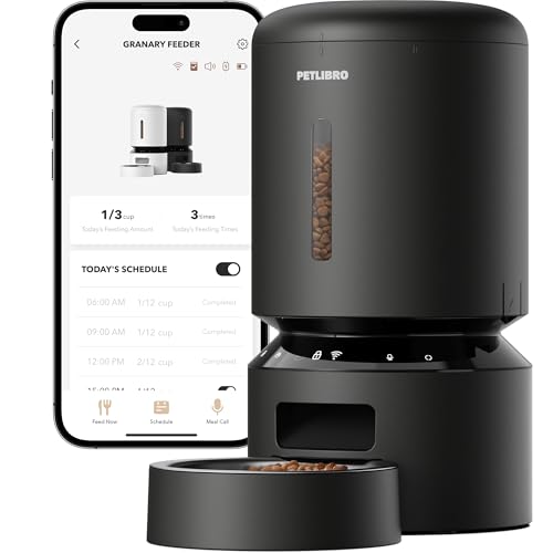 PETLIBRO Granary WiFi Automatic Feeder