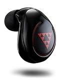 Trinity Delta Mini Bluetooth Earpiece - Superb Hands Free Experience, Small Discreet But Noticeably Beautiful Bluetooth Earbud, Unique Mini Earbud Design - We Made Technology A Work Of Art