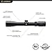Leupold VX-R Patrol Riflescope, Illum. FireDot TMR (113771)