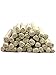 123 Treats - Premium Rawhide Retriever Rolls Dog Rawhides for Dogs 9-10” (36 Count) All-Natural Grass-Fed Free-Range Hand Rolled Beef Dog Bones High-Protein Healthy Chew Treats.