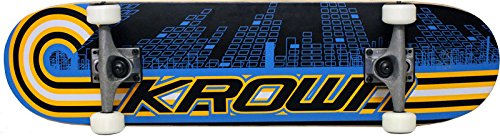 Krown Rookie City, Blue, 7.5"