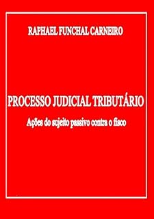 Livro Processo Judicial Tributário