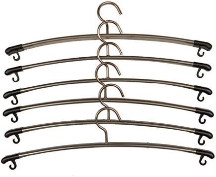 Aluminum racks clothes hanger clotheshorse Alloy hanger-A