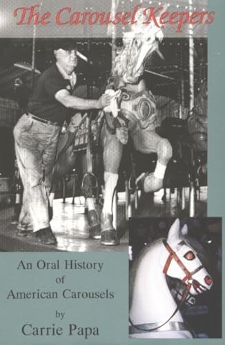 Art of the Carousel: Charlotte Dinger, Betty-May Smith, Richard C