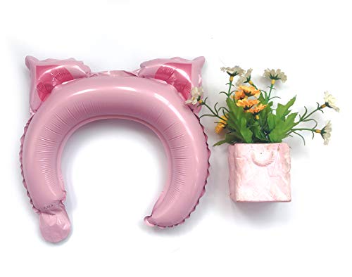 2 Grown+up+Headband+Balloons+Birthday+Decorations