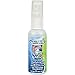 Naturally Fresh Crystal Body Deodorant Spray Mist - Hypoallergenic - Fragrance Free - No Aluminium - .83 fl oz (Pack of 2)