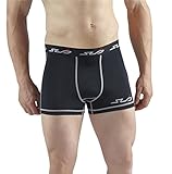 SUB Sports DUAL Mens Compression Boxer Shorts - All Season Base Layer