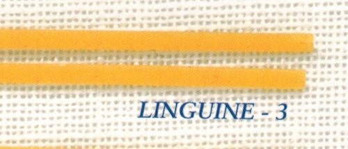 UPC 080602037420, Linguine #3 Long Cut Pasta Twenty 1 .lb Pouches