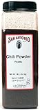 16 oz Premium Ground Pasilla Chile Pepper Chili Powder
