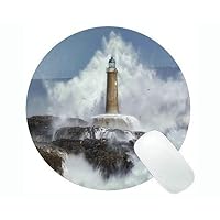 Yanteng Gaming Mouse Pads,Cape Lighthouse Gaming Mouse Pads