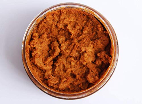 booty polish scrub