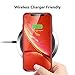 TORRAS Slim Fit Compatible for iPhone XR Case Ultra-Thin Lightweight Full Protection Hard PC Cover with Comfortable Grip Cases for iPhone XR 6.1