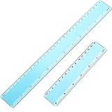 eBoot Plastic Ruler Straight Ruler Plastic