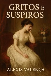 Livro Gritos e suspiros