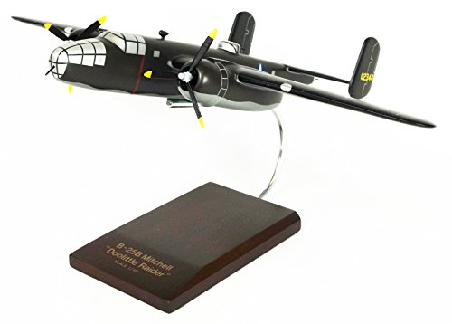 Mastercraft Collection North American Aviation "B-25B Mitchell" "Doolittle Raiders" Model Scale:1/48