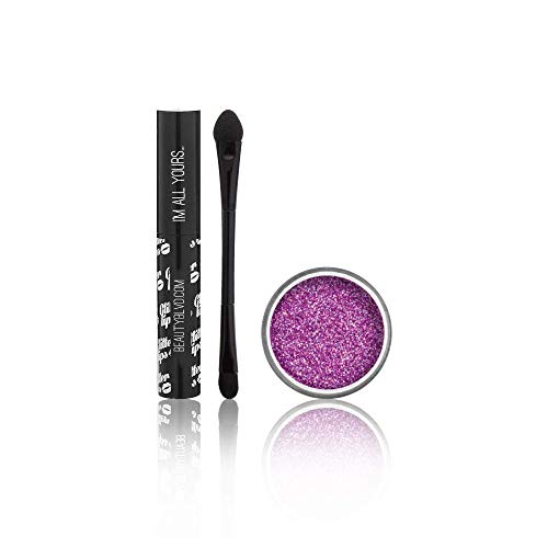 BEAUTYBLVD Glitter Lips Glitter Lip Kit Waterproof & Smudge Proof Long Lasting Cruelty