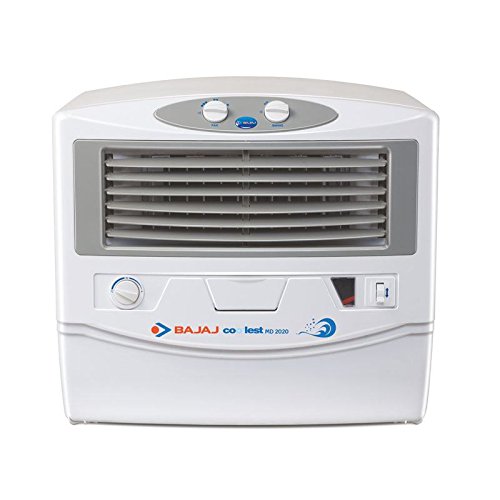 bajaj md2020 54 ltrs room air cooler