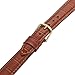 Voguestrap TX45316HN Allstrap 16mm Honey Regular-Length Genuine Leather Watch Strap