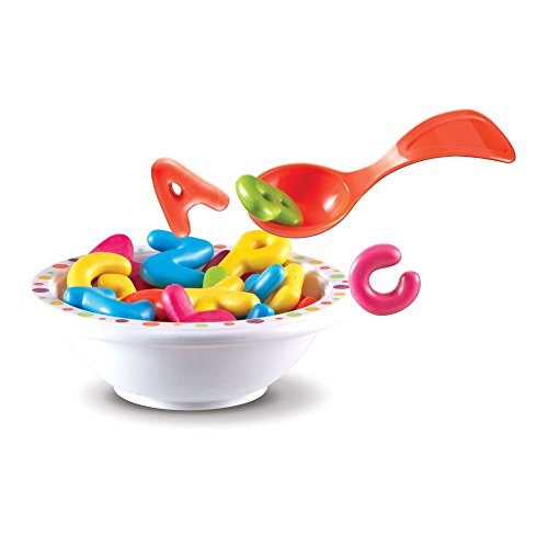 image for Learning Resources Alphabet Soup, Multicolored