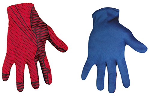 Spider-Man Movie Adult Costume Gloves Halloween Costume