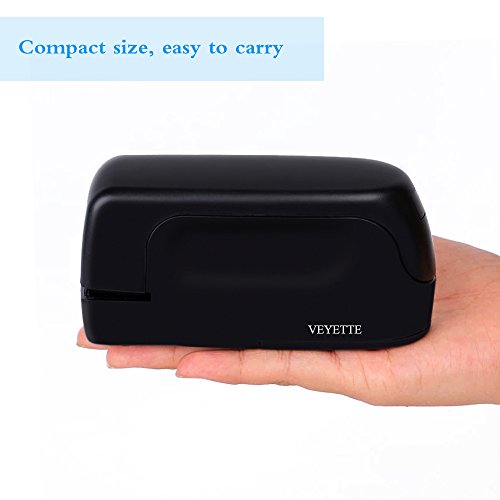 Electric Pencil Sharpener, Jelly Comb Battery Operated Pencil Sharpener(No Cord) Ideal for No.2