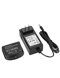Energup - Recambio para batería de 18 V Black Decker