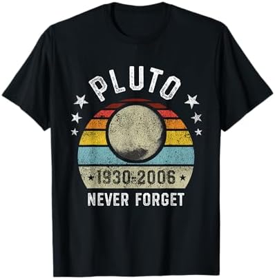 Amazon.com: I Love Pluto Heart Cute Pluto Planet Space T-Shirt