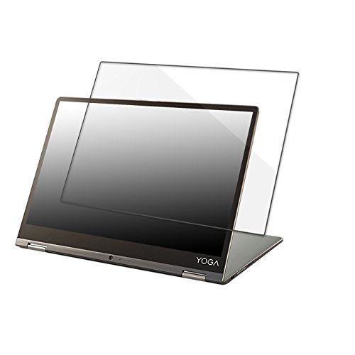 Infiland Lenovo Yoga A12 Screen protector, Premium HD clear Tempered Glass Screen Protector for Lenovo Yoga A12 HD 12.2