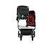 Mountain Buggy Duet 2016 Double Stroller, Black