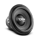 DS18 EXL-X12.2D Car Subwoofer 12" 2500W Max Power