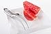 Kitchen + Home Watermelon Slicer Corer and Server - 18/10 Stainless Steel Melon Slicer