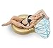 Giant Inflatable Diamond Engagement Ring Pool Float - Bachelorette Party Stagette Swimming Floaty