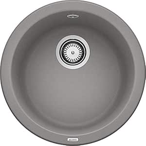 fregadero 1 seno blanco