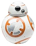 Zak Designs Star Wars Episode 7 Ceramic Piggy Bank, BB-8
