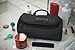 NOMATIC Toiletry Bag for Travel - Great for Travel Size Toiletries - Travel Essentials Wash Bag - Travel Makeup Bag, (Black), V1