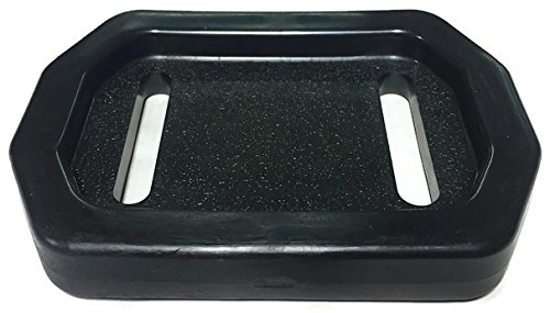 Set of 2 Stens Skid shoe replaces part # 731-06439 Polymer Snow blower