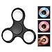 LED Fidget Spinner,Luminous Hand Fidget Spinner-Glow In Dark Ultra Durable Tri-Spinner Fidget Toys With Steel Bearing-Stress Reducer Perfect For ADD, ADHD, Anxiety & Autism Adult Children By SGODDE
