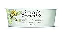 Siggi's Icelandic Milk and Skyr Whole Milk Yoghurt, Vanilla, 4.4 oz