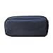 FOR U DESIGNS Grey Cute Pug Print Simple Durable Pen Bag Pencil Case for Girls