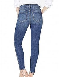 Pantalones vaqueros bordados