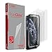 iCarez Tempered Glass Screen Protector for iPhone 11 Pro (2019) iPhone Xs/X 5.8-inches, 3-Pack