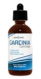 Garcinia Cambogia Drops - Fast Absorbing Liquid - 100% Natural Weight Loss Supplement - 60 Servings, (60% HCA) - 2 Liquid Ounces (60 ML).