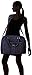 Vera Bradley Women's Microfiber Weekender Bag, Navy 2, One Size