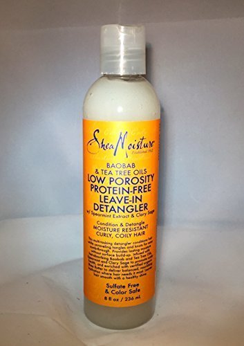 shea moisture leave in detangler