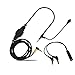 Lovinstar Replacement Cable Boom mic Volume for PS4 PC Xbox One to V-MODA & most 3.5mm input headphone Aduio Cable Computer Game