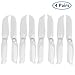 Helistar 4 Pairs Low Noise Propellers 9455S Drone Accessories for DJI Phantom 4/Phantom 4 Pro V2.0/Phantom 4 Pro/Phantom 4 Advanced, Propeller Blades Quick Release for Phantom 4 Series (White)