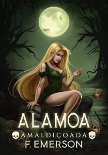 Livro Alamoa: Amaldiçoada