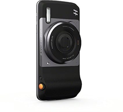 Moto Mod - Zoom Hasselblad (Zoom óptico 10x y Flash Xenon), Color ...