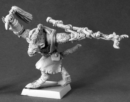 WF: Toghra the Despolier, Gnoll Warlord